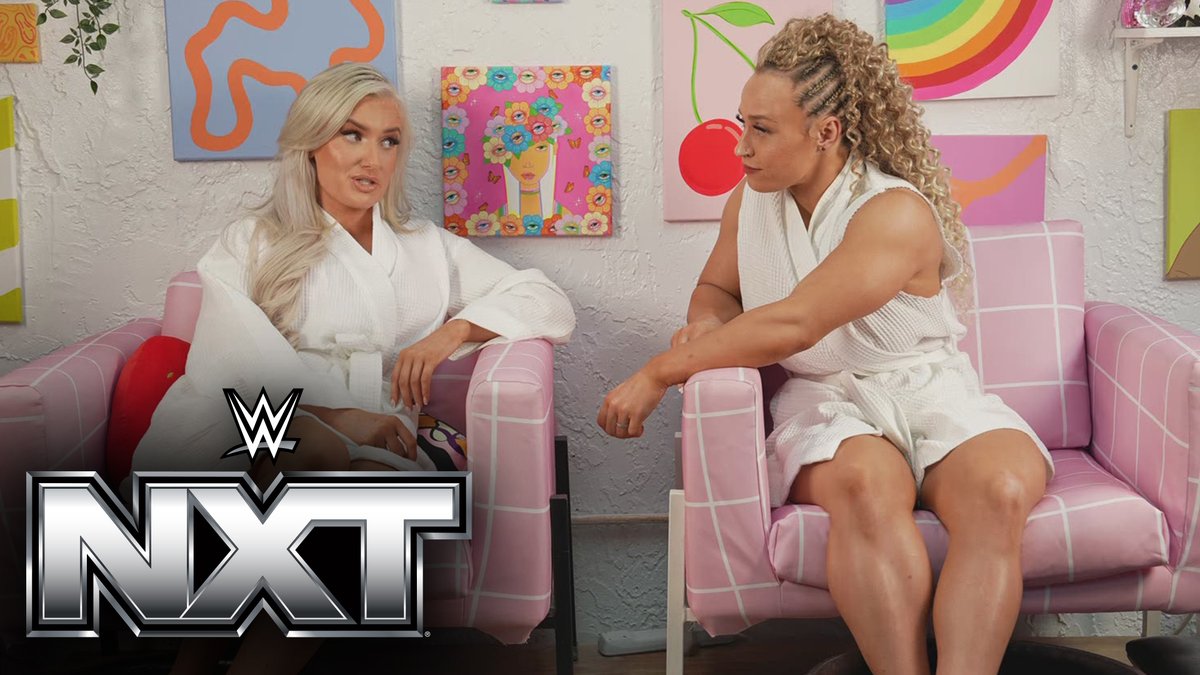 The Great American Bash isn’t gonna know what hit it 💪 ✨ The duo of @jordynnegrace and @blakemonroewwe are ready to take it to Fatal Influence! 👊