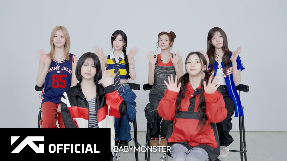 2025 #BABYMONSTER 1st WORLD TOUR <HELLO MONSTERS> IN NORTH AMERICA MESSAGE VIDEO #베이비몬스터 #1st #WORLD_TOUR #HELLO_MONSTERS #NORTH_AMERICA #TORONTO #ROSEMONT #ATLANTA #FORT_WORTH #OAKLAND #SEATTLE #YG