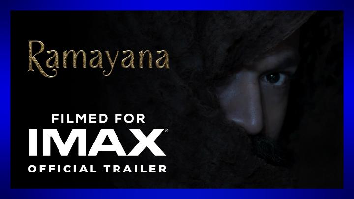 Experience India's first #FilmedForIMAX feature film, #Ramayana. Watch the first trailer now.