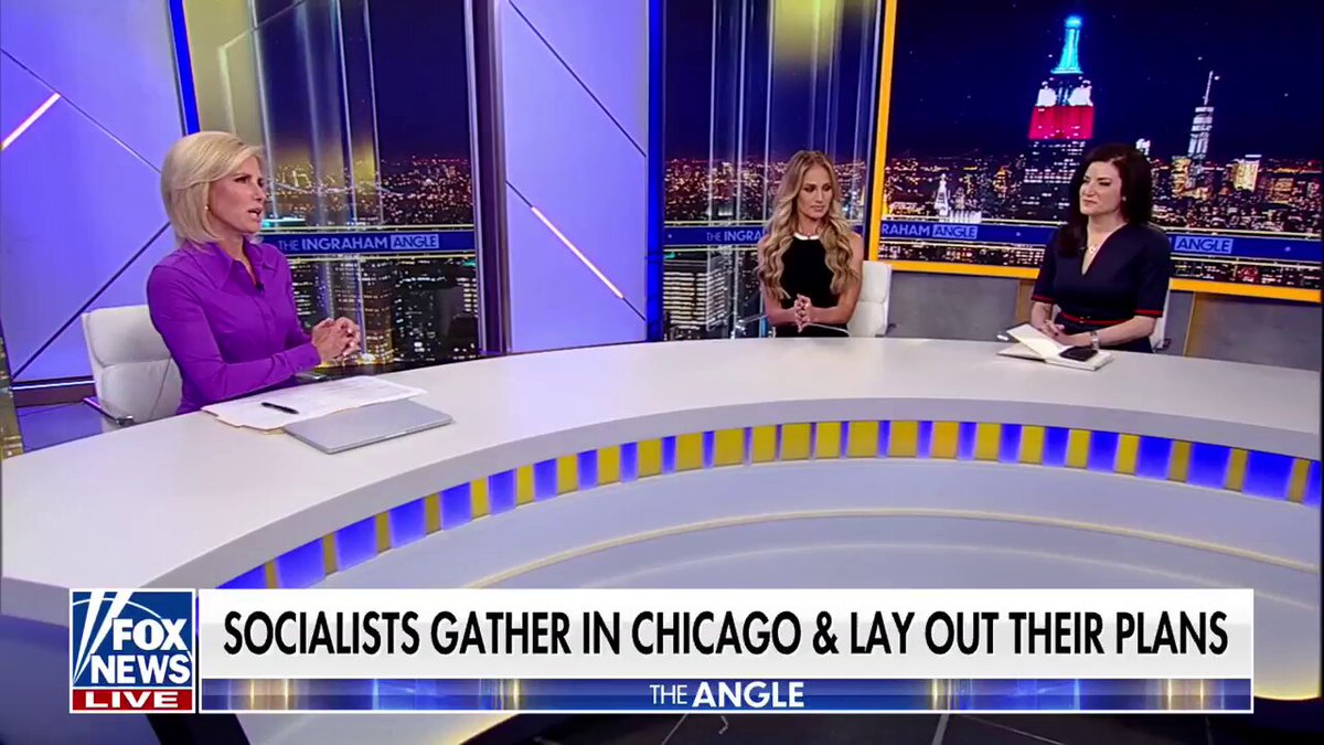 “Democrats are done with identity politics—they’ve moved on to elite-led socialism that despises hard work.” Batya Ungar-Sargon breaks it down: Their vision isn’t for the working class—it’s for the credentialed elites who think labor is beneath them.