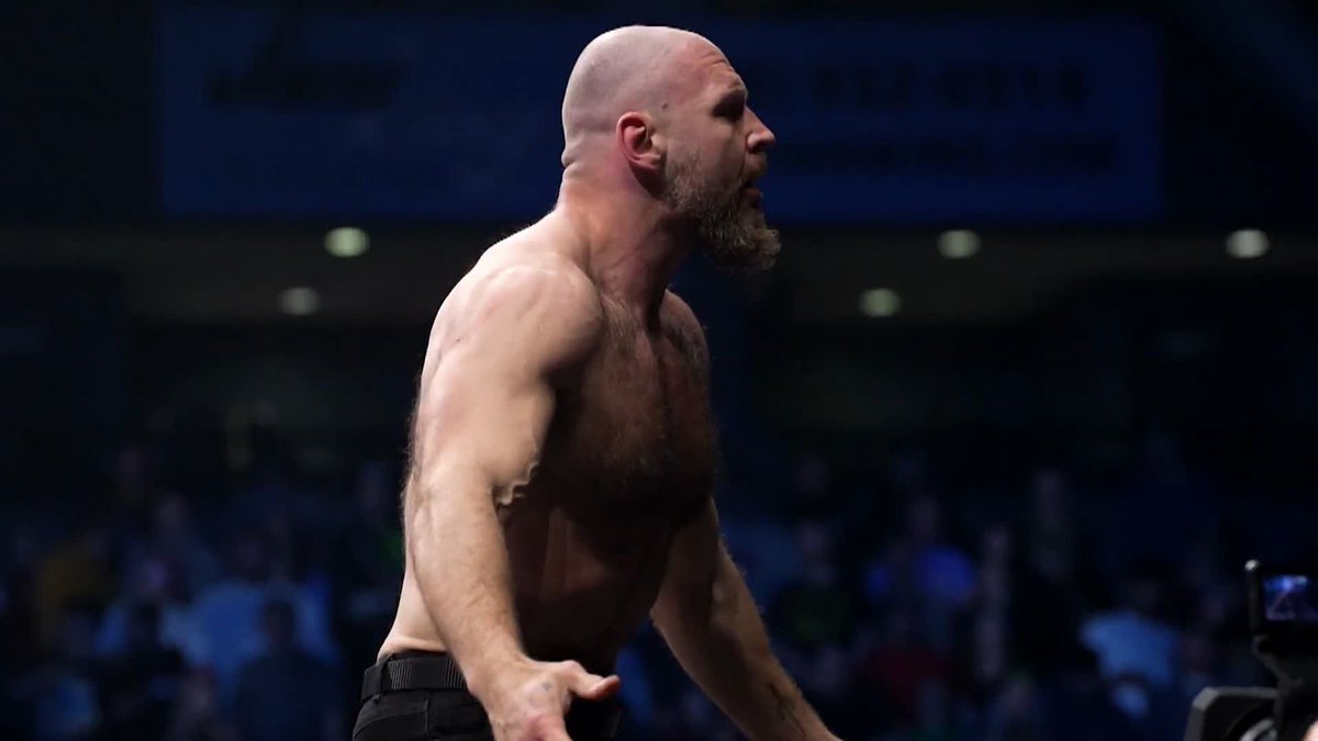 AEW World Champion Jon Moxley, GABE KIDD + the Death Riders have a final message to the world ahead of #AEWAllInTexas Saturday Afternoon! Watch #AEWCollision LIVE on TNT & HBO Max