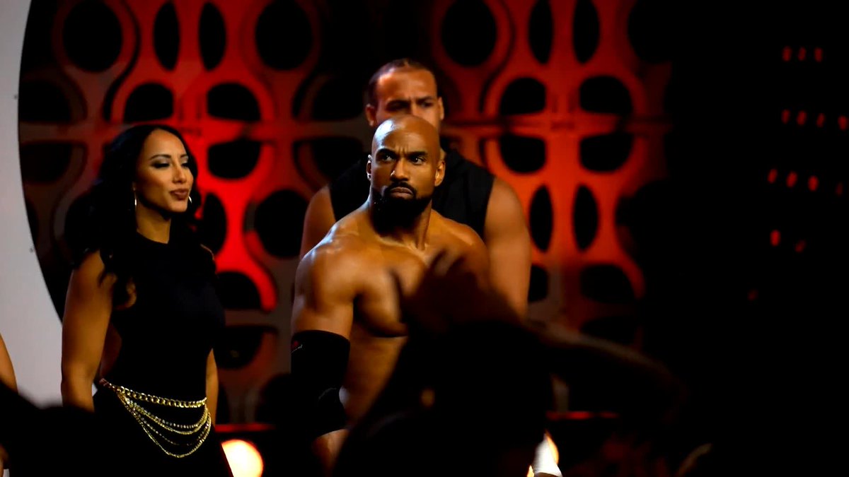 CD, Scorpio Sky, Top Flight, and Leila Grey introduce their new faction. Sky Flight #AEW #AEWDynamite