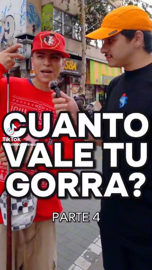 Interesante esto del mercado de las gorras. Valen millones. Es además un buen recordatorio de que las cosas valen lo que la gente esté dispuesta a pagar por ellas. Y que cualquier cosa puede ser un símbolo de estatus. Y que la plata está en todas partes