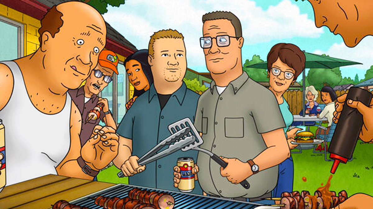 The king has returned. King of the Hill Season 14 premieres August 4 on Hulu and Hulu on Disney+!