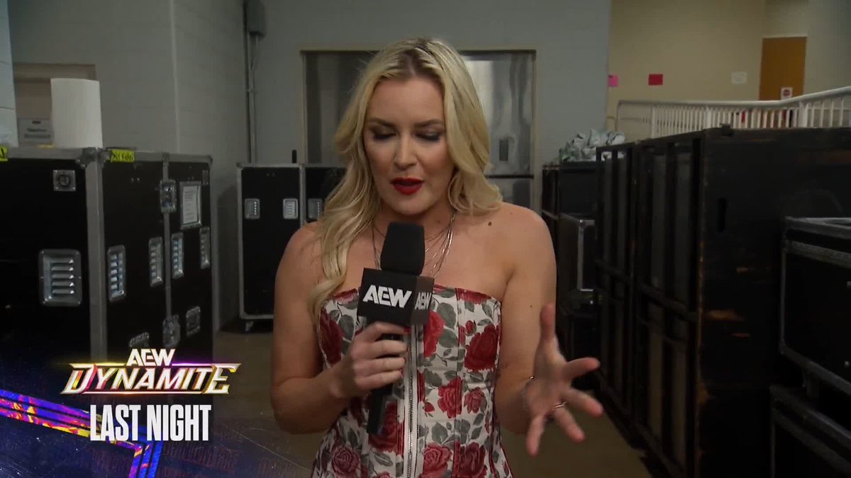 Hangman Adam Page had a few words to say after what happened on #AEWDynamite last night. But will Swerve Strickland listen? Watch #AEWCollision LIVE on TNT + HBO MAX