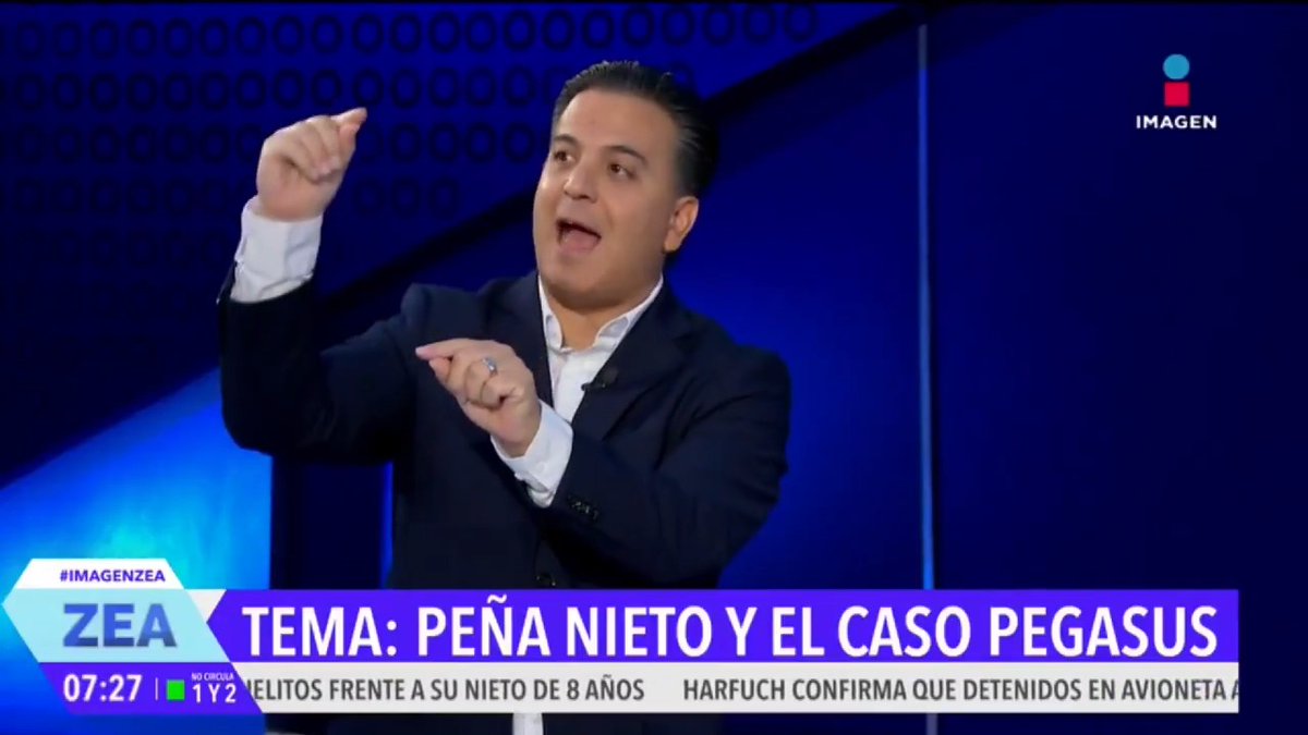 Para acabar la violencia y lograr Paz en México el Gobierno debe combatir al crimen, desarticularlo, fortalecer policías y generar calidad de vida. En vez de eso manipula cifras para simular las cosas mejoran. La solución pasa por aceptar el problema y actuar para acabarlo, no manipularlo. Reflexión en Imagen Televisión con Francisco Zea