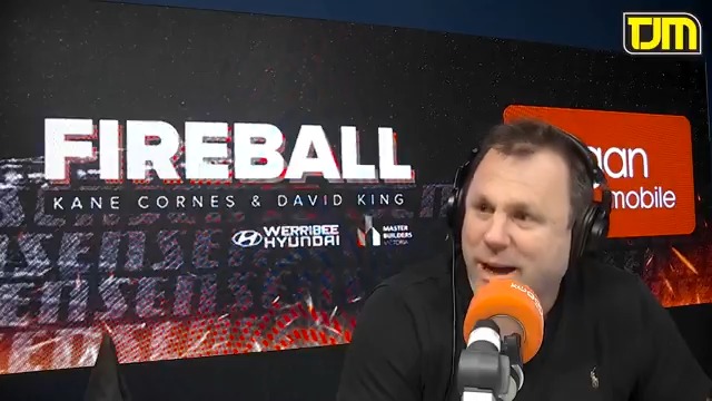 "We can't fire these bullets and expect nothing to come back... which is why we do the research." David King responds to Justin Longmuir's comments on his criticism. #TJM | #AFL | SEN Breakfast