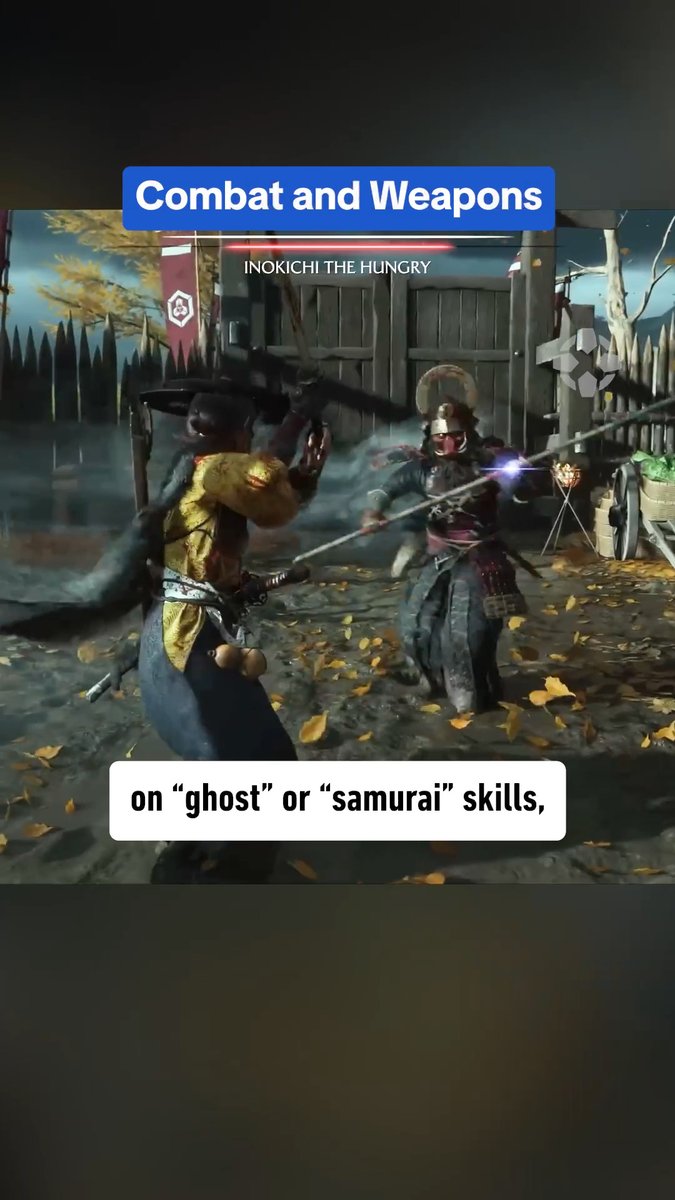 Ghost of Yotei is revamping the combat system from Tsushima! Here's everything we learned from the latest State of Play: