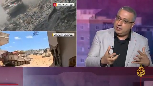 ما ردود الفعل في الأوساط الإسرائيلية على مشاهد هروب جندي قبل قتله من قبل عناصر القسام واغتنامهم سلاحه؟ #مسار_الأحداث #حرب_غزة