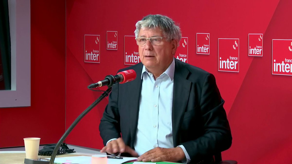 Pour le budget 2026, taxer les ultrariches "produirait des dizaines de milliards d'euros qui éviteraient d'aller baisser les moyens de l'Etat", affirme Eric Coquerel, député LFI, président de la Commission des finances de l'Assemblée nationale #le710inter