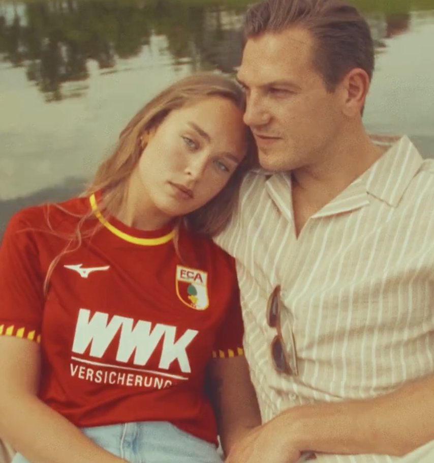 Introducing our 2025/26 away kit: Schwabentrikot 🔴🟡