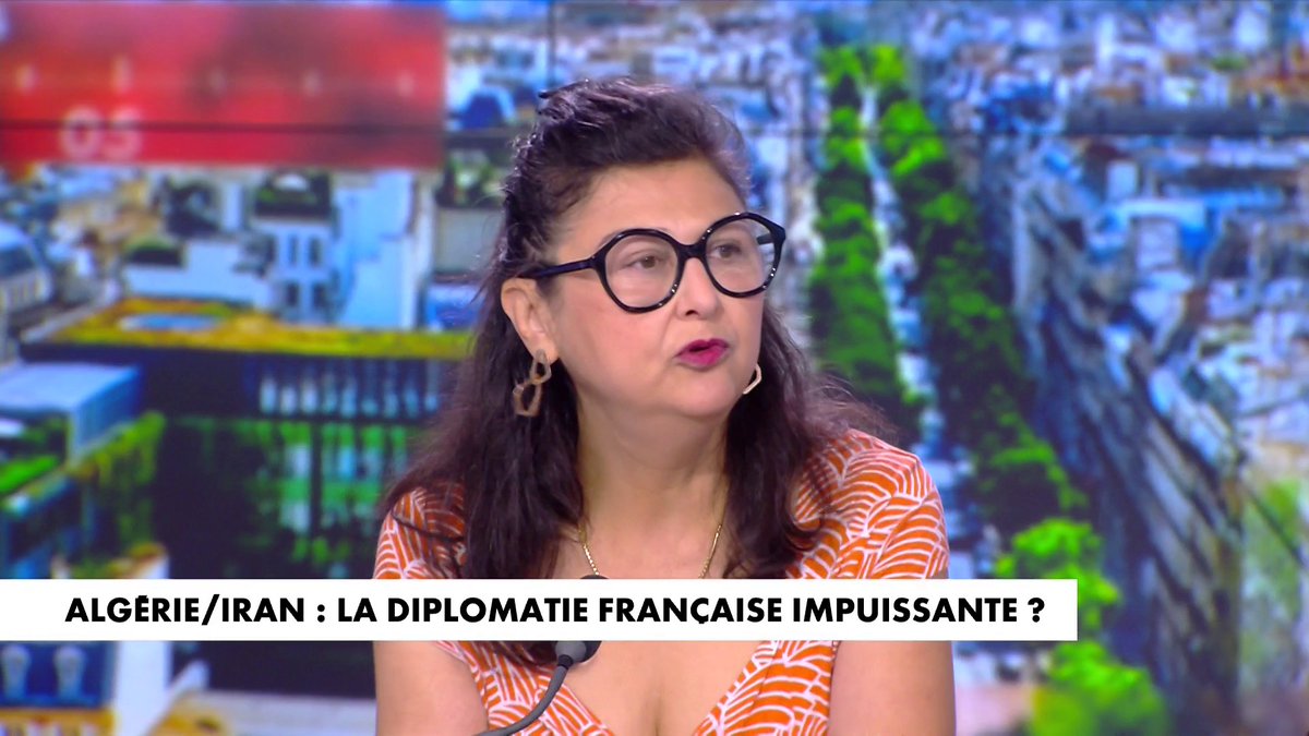 «Il est temps que les bisounours se réveillent», alerte la militante iranienne Hilda Dehghani-Schmit, concernant la situation actuelle en Iran, dans #HDPros.