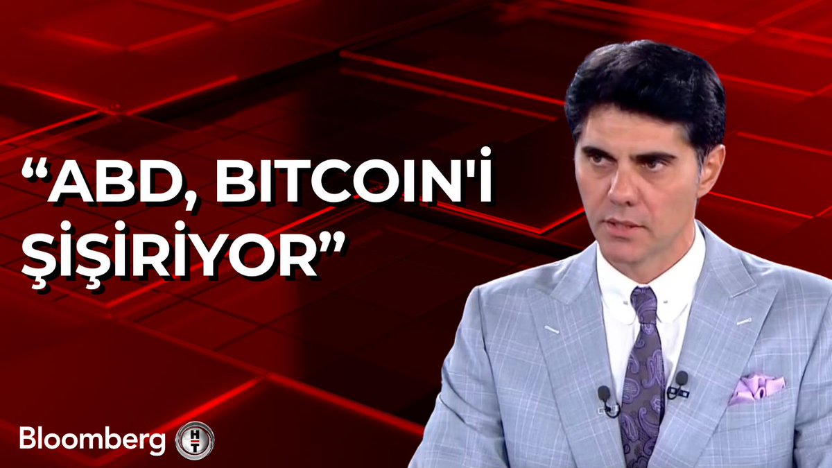 İstanbul Portföy - Berk Dinçtürk: 📍 Bitcoin'den daha balon varlık MicroStrategy 📍 ABD, Bitcoin'i şişiriyor. Hazinesi satamadığı tahvilleri Bitcoin aracılığıyla satıyor, dar gelirli hanehalkını kalkındırıyor