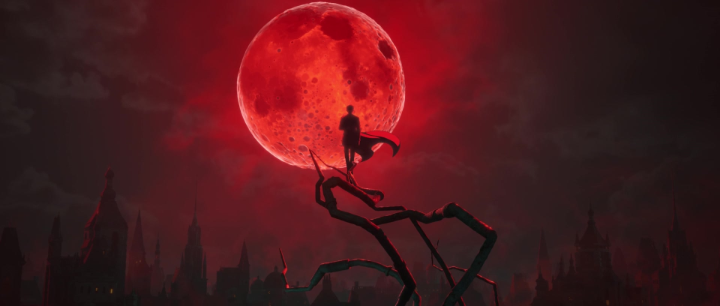 Bienvenue dans le monde des Transcendants. Lord of Mysteries, tous les samedis sur Crunchyroll.