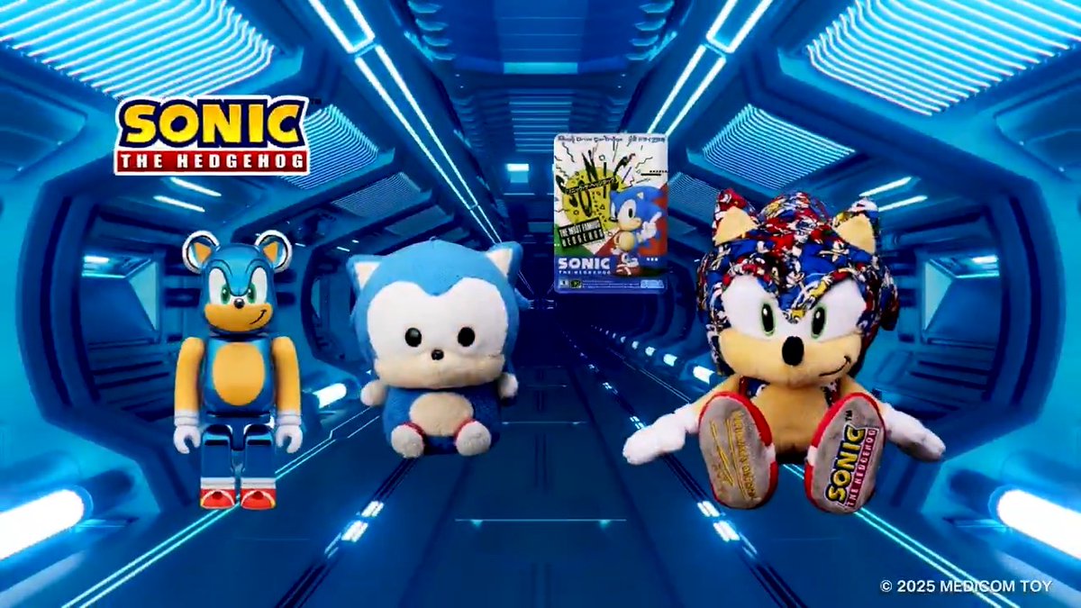 ◢ ◣ 🔵SEGA STORE TOKYO🔵 いよいよオープンまであと1週間! ◥ ◤ キュートなぬいぐるみやフィギュア、 ノスタルジックなアクリルブロック など みなさんの気になる商品はありますか?✋ ▼公式サイト