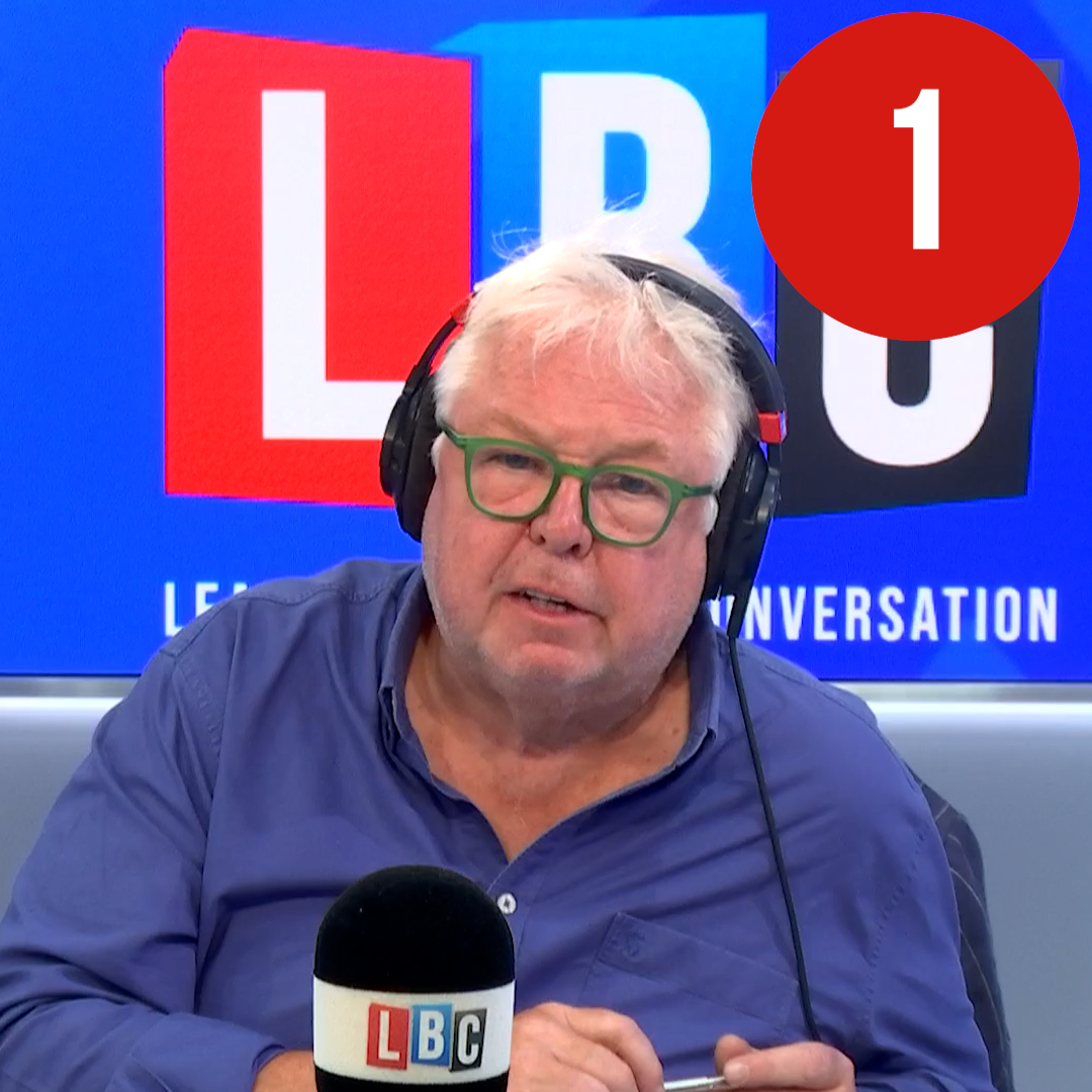 'So it could be fewer than 50.' 'I'm not going to speculate...' It was reported that 50 migrants could be deported each week under the new UK-France deal, but after speaking to the Home Secretary, Nick Ferrari isn't so sure.