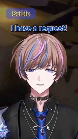 / 🎥 Really Excellent Photo Occasion ⏯️ \ Aww! Snap some shots of their goofy grins by dropping some 📸s in the replies! ft. Seible 💎👔 NIJISANJI EN Kaelix Debonair 🎫🕶️ NIJISANJI EN Zeal Ginjoka 🍸🐍 NIJISANJI EN Freodore💿📌NIJISANJI EN #NIJISANJI #NIJISANJI_EN