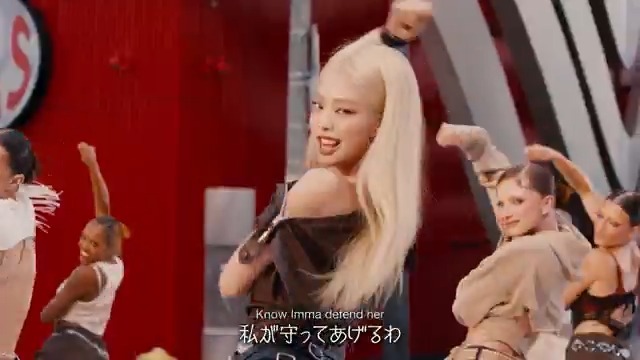 / #JENNIE アルバム『Ruby』収録曲 和訳MV 毎週連続公開中!🔊 \ 先週の「like JENNIE」に続いて、 「Mantra」和訳MVが本日新たに公開🎥⚡️ JENNIEなりの「イケてる女子の哲学」を 「Mantra」の和訳でチェック❤️🔥 🔻今すぐ観る #ジェニー #ジェニ #제니