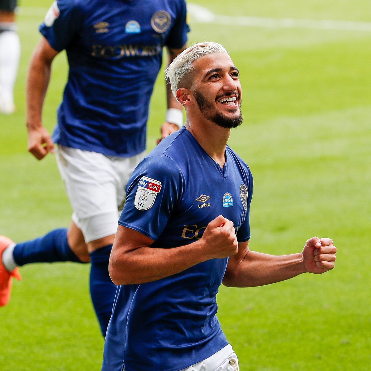 🌠 Saïd stealing the show on this day in 2020
