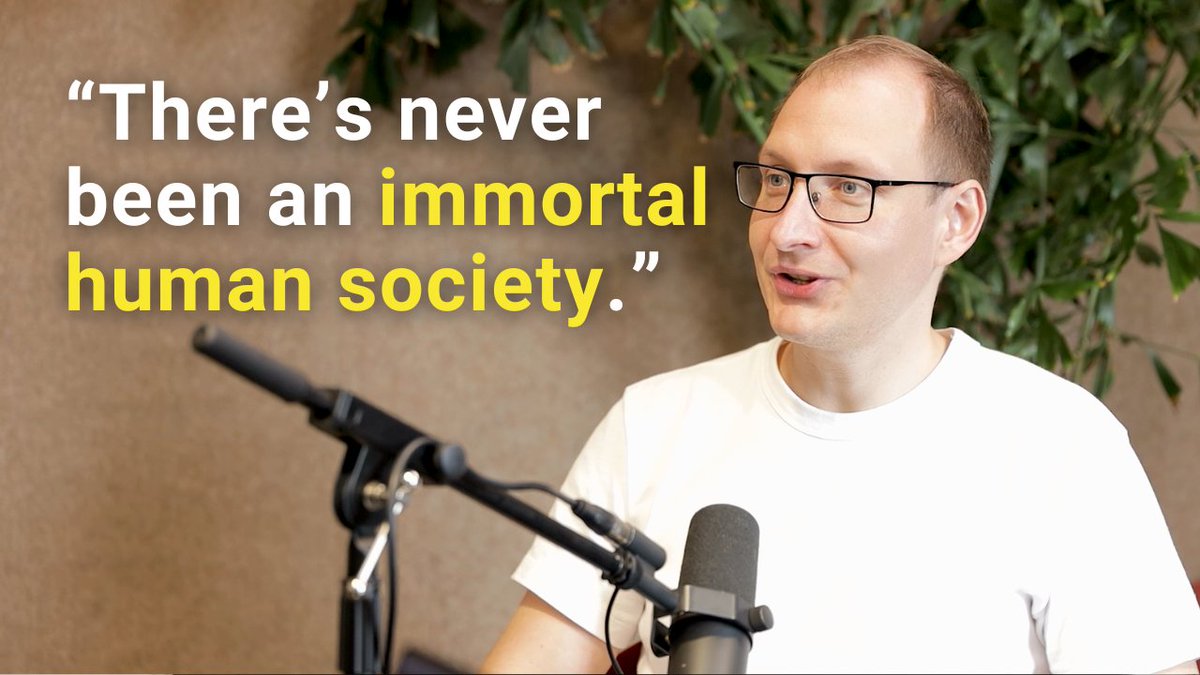 My conversation with Samo Burja, founder of Bismarck Analysis and chair of the editorial board at PALLADIUM Magazine. Enjoy! 0:00 - Intro 1:18 - Live players 5:41 - Great Founder Theory 11:20 - Our material technology rests on our social interactions 14:23 - Optimism, pessimism, and human agency 23:21 - Operationalized knowledge 25:22 - Lost and dead traditions of knowledge 27:34 - Tradition of criticism 29:36 - The most important piece of knowledge to preserve 32:27 - Common features of declining societies 39:18 - Are the Spartan warriors overrated? 42:07 - Elon Musk, DOGE, and bureaucracy in America 45:28 - The machinery of freedom 47:43 - Tech Samo is most excited about over the next 5 years 50:10 - Curtis Yarvin and the orbital authority 55:01 - Samo’s advice for young people