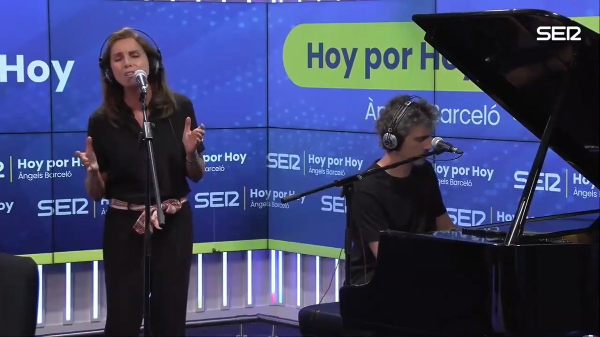 🎶 𝑽𝒆𝒏𝒈𝒐 𝒄𝒐𝒏 𝒍𝒐𝒔 𝒐𝒋𝒐𝒔 𝒏𝒖𝒆𝒗𝒐𝒔 🎤 Ana Belén 🎹 David San José 🤩 Qué ABSOLUTA MARAVILLA 📹 Vídeo: