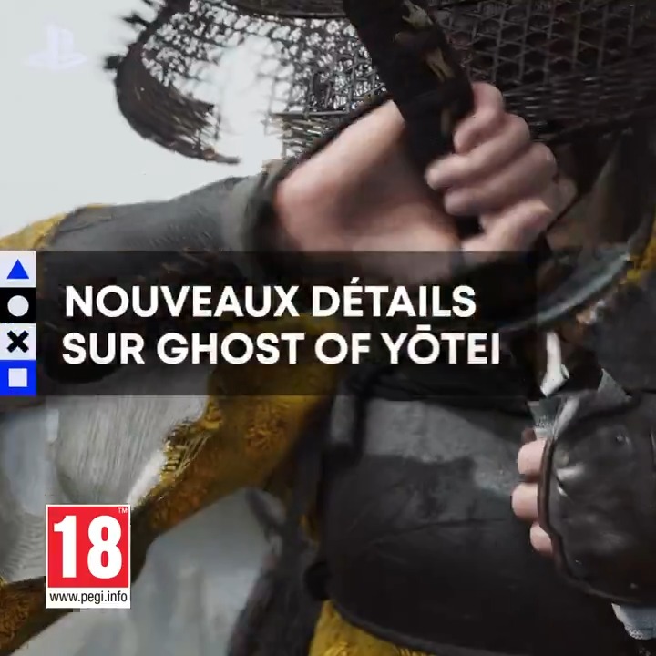 Primes, cartes indices et une louve alliée feront partie du périple vengeur d'Atsu dans Ghost of Yōtei, disponible le 2 octobre sur PS5. Regardez le replay du State of Play en 4K VOSTFR ici :