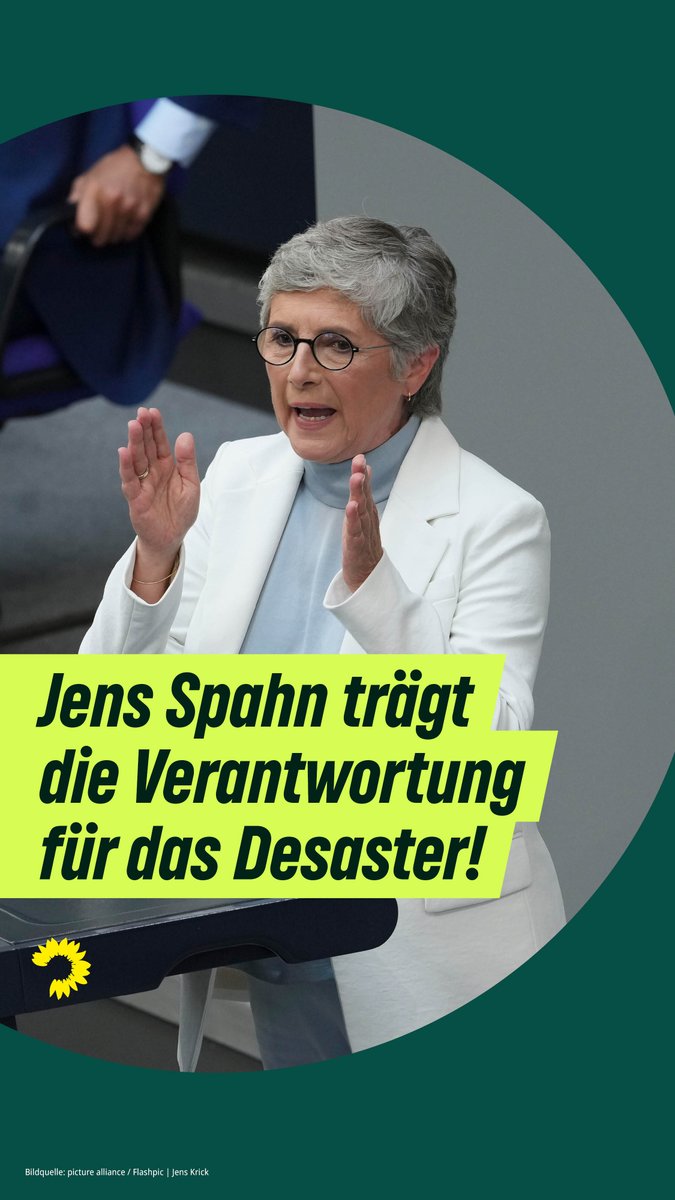 Das Desaster um die Wahlen zu den Bundesverfassungsrichter*innen hat es so noch nicht gegeben! Britta Haßelmann macht klar, wer dafür verantwortlich ist: Jens Spahn & Friedrich Merz. Das Verhalten der Union ist eine Gefahr für unsere Demokratie & das #Bundesverfassungsgericht 👇