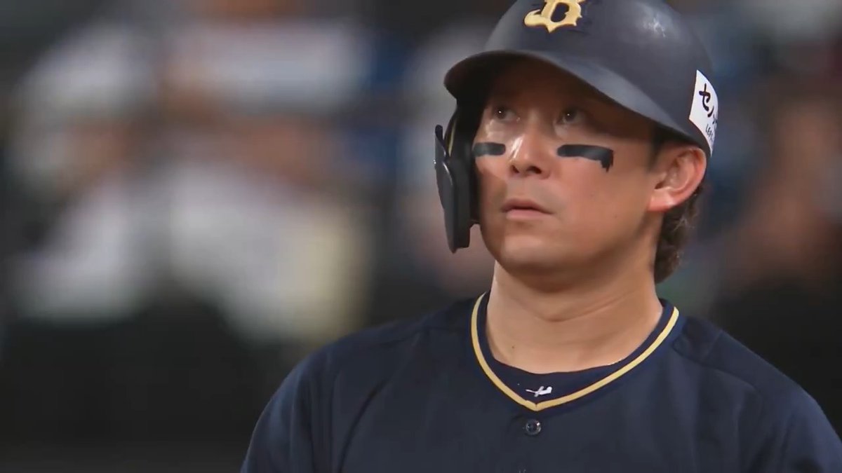 オリックス 西野真弘 選手の3打席連続タイムリーヒット👏✨ 👇ライブ配信はこちら