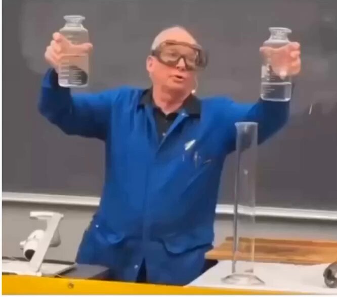the Briggs-Rauscher reaction: one of the few known oscillating chemical reactions