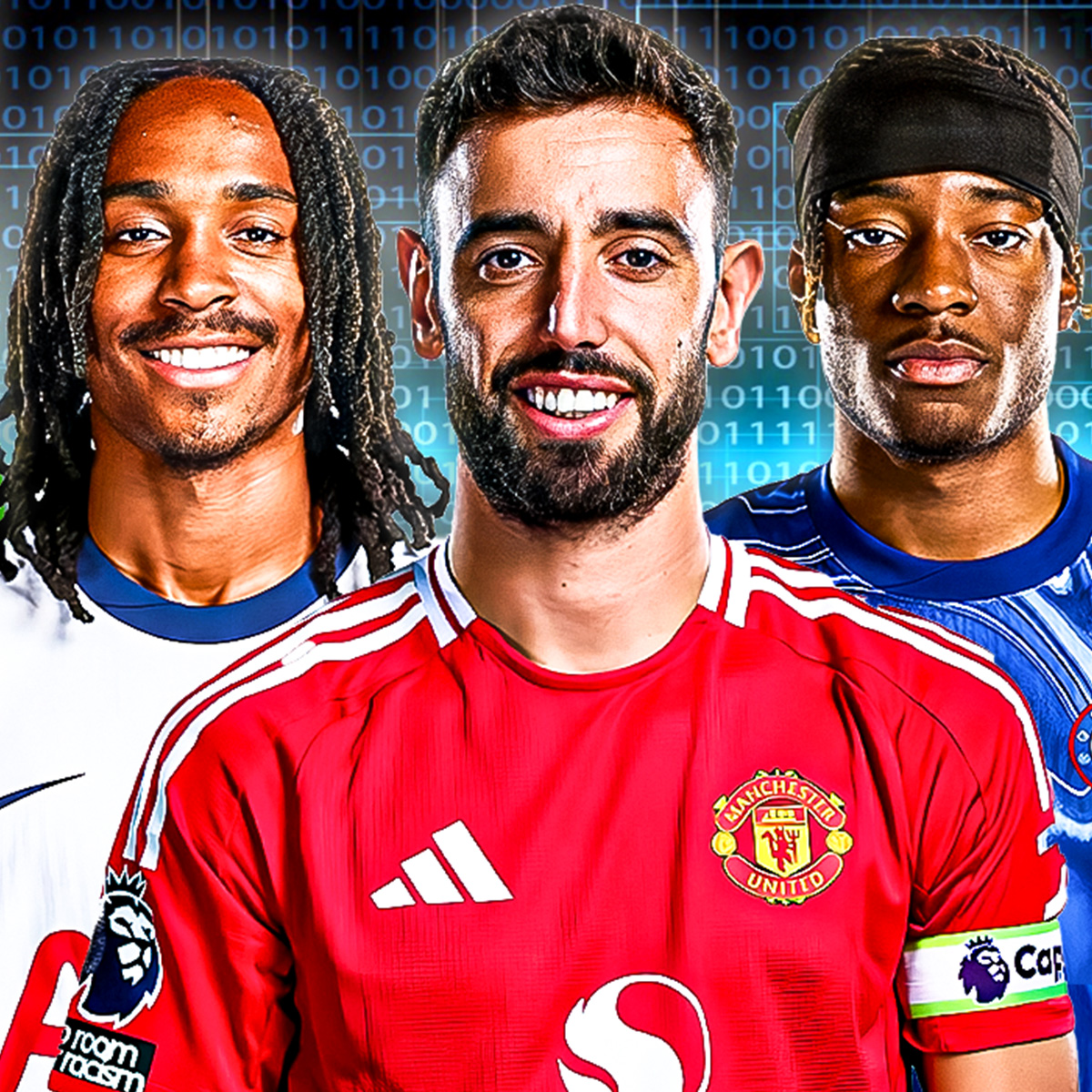 "He's got a bit of 'The Ronaldos' in him" 👀 In April, James Allcott and Mark Carey discussed Noni Madueke when picking their Premier League Most Underrated XI using data. 🔴