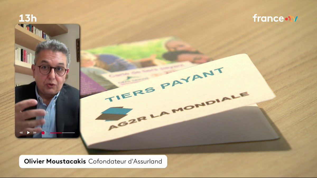 Agréable surprise pour des millions de Français bénéficiant d’une mutuelle. Alors que les tarifs ne cessent d’augmenter, certaines complémentaires santé ont décidé de reverser une partie de leurs profits à leurs adhérents. Certains assurés ont ainsi récemment reçu 44 €. #JT13h