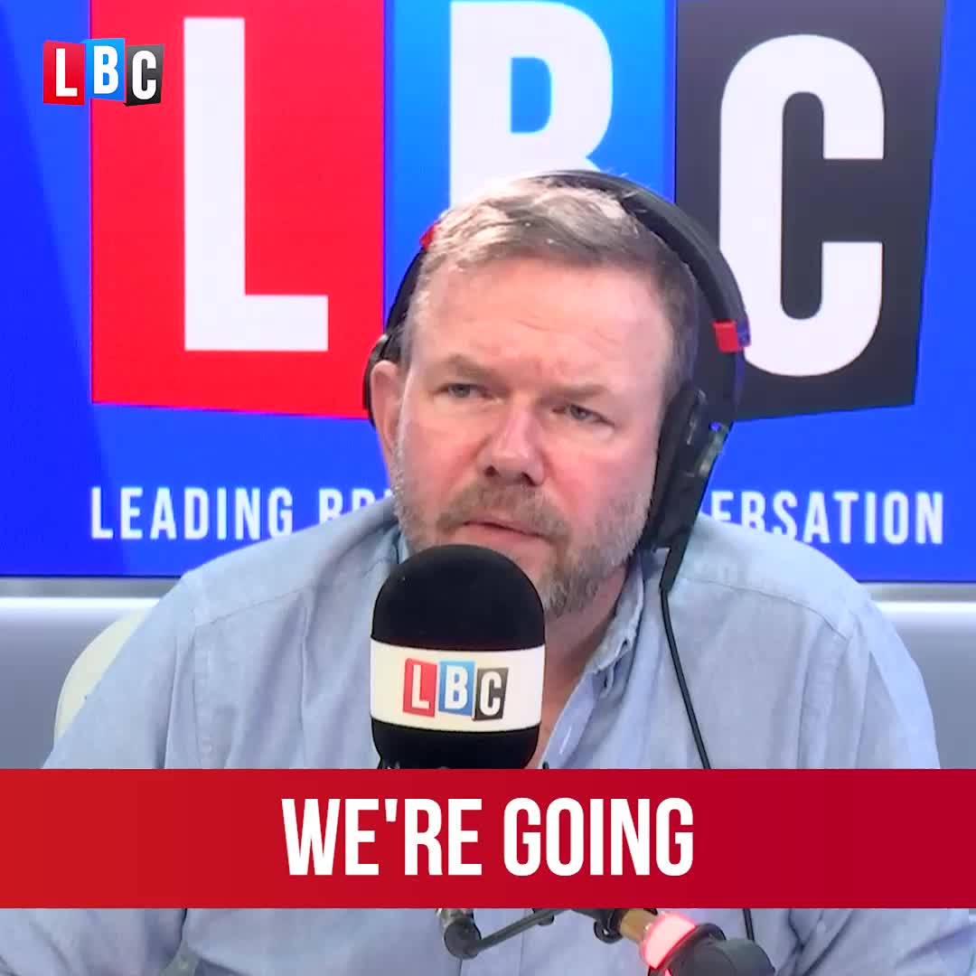 'They caused the problem that they are now furious about.' As the Anglo-French migrant deal is struck, James O'Brien points out how the claim that Brexit would reduce migration has not materialised.