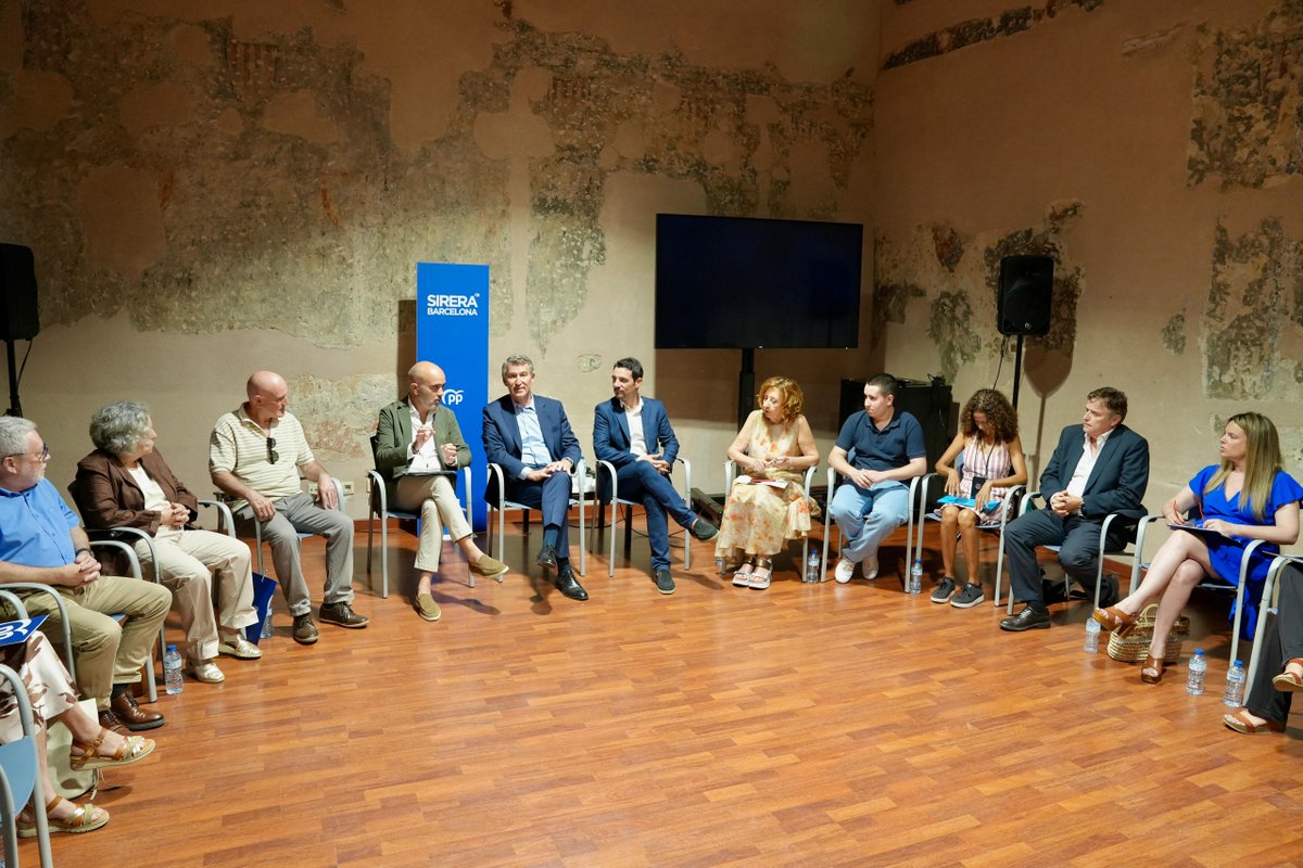 En los 100 primeros días de Gobierno reforzaremos la seguridad de los españoles con una Ley contra la multirreincidencia.
