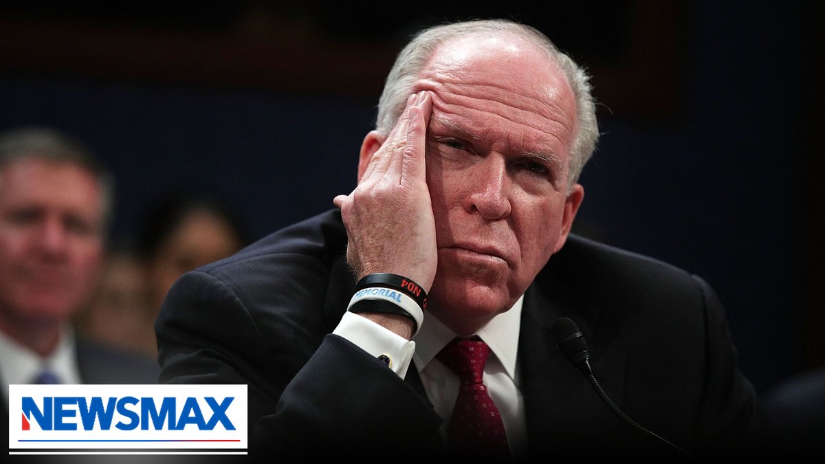 On Thursday's "The Right Squad," the panel slammed former CIA Director John Brennan for claiming he's "clueless" as to why he's being investigated for his role in the debunked Trump-Russia collusion case. Chris Plante Show Mercedes Schlapp John Bachman Emily Sturge