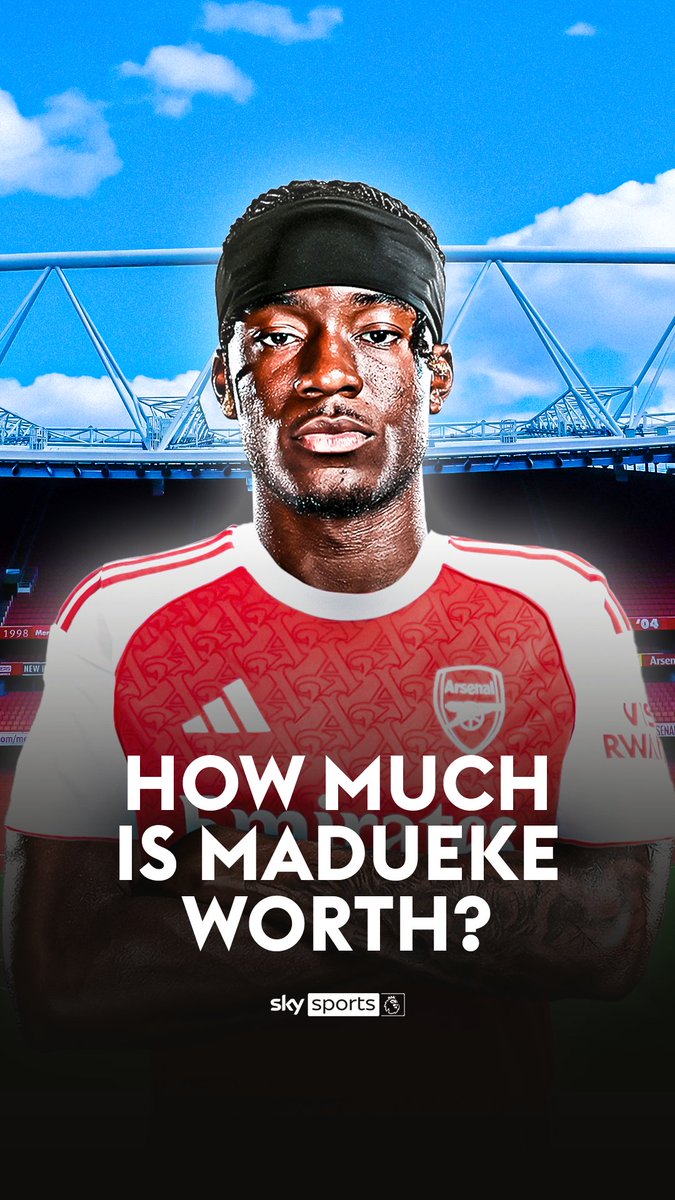 How much should Arsenal spend on Noni Madueke? 💰