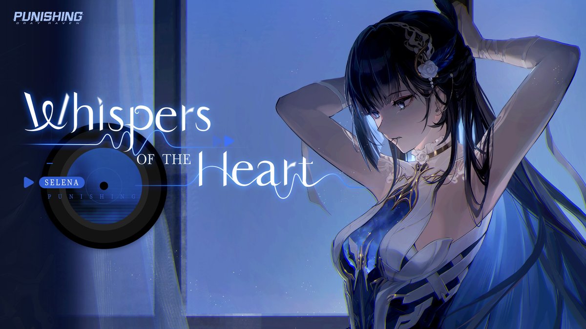 [Whispers of the Heart | Selena: Pianissimo] Let this poem inspired by the journey in Bane whisper unspoken feelings by the ear. The long night once walked has already taken root in our palms, sprouting into the future. #punishinggrayraven #PGR