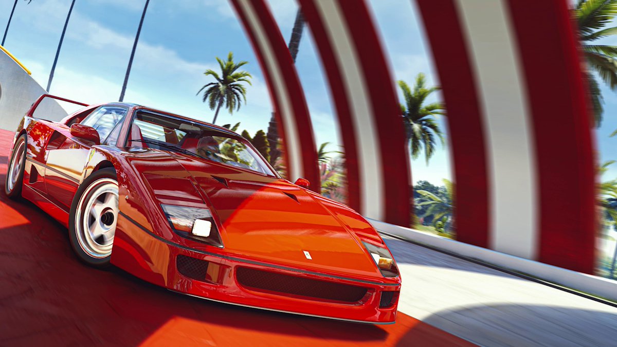 Ferrari F80: the new supercar from the Prancing Horse Available now in #TheCrewMotorfest