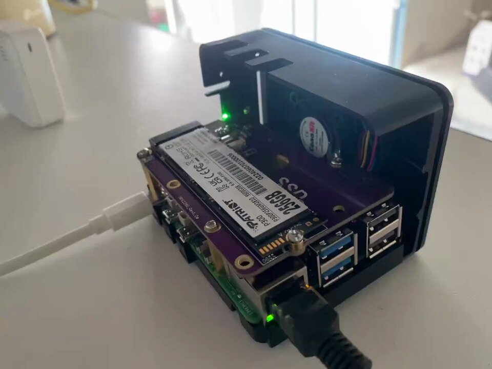 This is a crucial requirement to have a decentralized blockchain. At Colombia Staking all infrastructure is built on local cheap hardware . By the way our Raspberry Pi is still validating blocks 🤩
