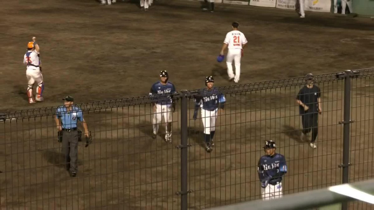 名前のように眩しい 1番・佐藤太陽が今日4安打の固め打ち! 第6打席はライトオーバーのタイムリー2ベース ⚾プロ野球 ファーム (2025/7/11) 🆚オイシックス×西武 📱Live on DAZN #オレをみろ #イージースポーツ #seibulions