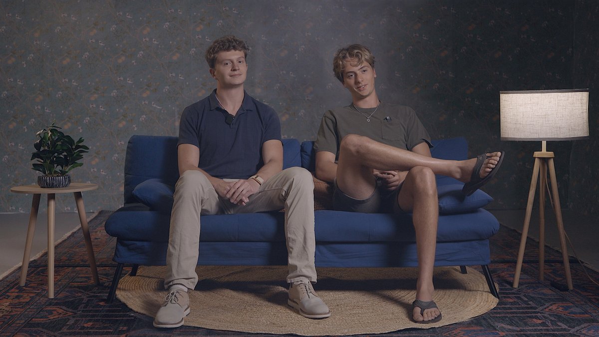 Palantir: it’s a family affair. 🎥 Get to know the many pairs of siblings that call Palantir home. 30 total pairs (~ 1.5% of the company).