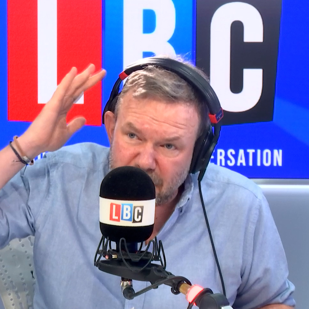 "The numbers are frankly extraordinary." James O’Brien can’t understand why those angriest about the small boat surge continue to support the very people who helped cause it.