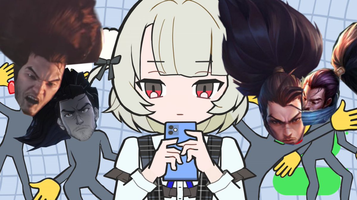 おガンクまだカナ💦❓ソリアゲ構文😁❗️ #リーグオブレジェンド #LoL