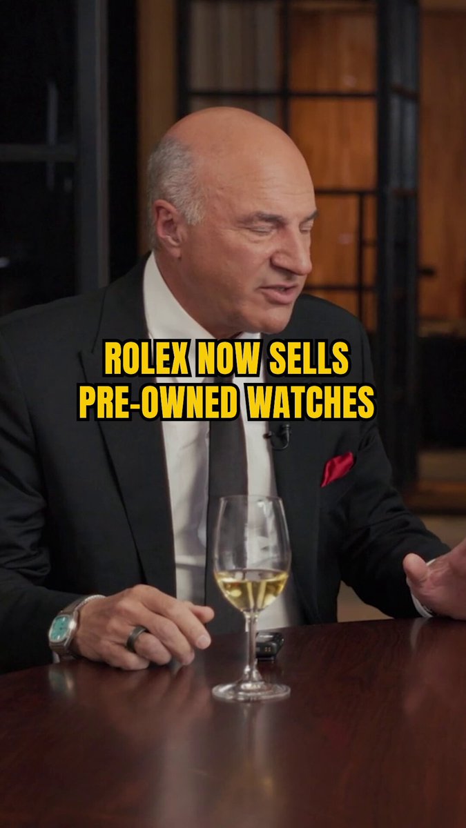 This reel is all about introducing the Rolex Certified Pre-Owned (CPO) program, what it is, why Rolex launched it, and how it ensures authenticity and quality. The title captures that breakthrough move very clearly, especially for viewers unaware that Rolex now offers pre-owned watches themselves. Rolex CPO available at