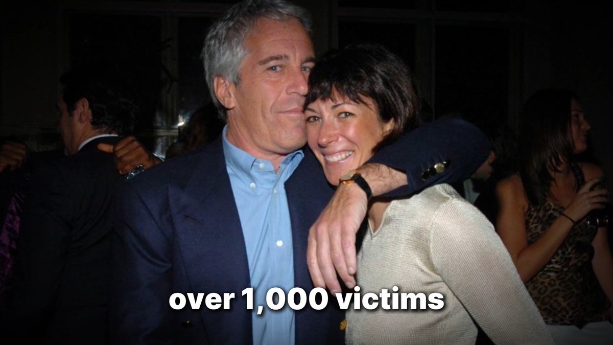 The #Epstein memo confirms he harmed over 1,000 victims, yet it goes on to say there is no incriminating client list. Did they not talk to any of those 1,000 victims? Full report: