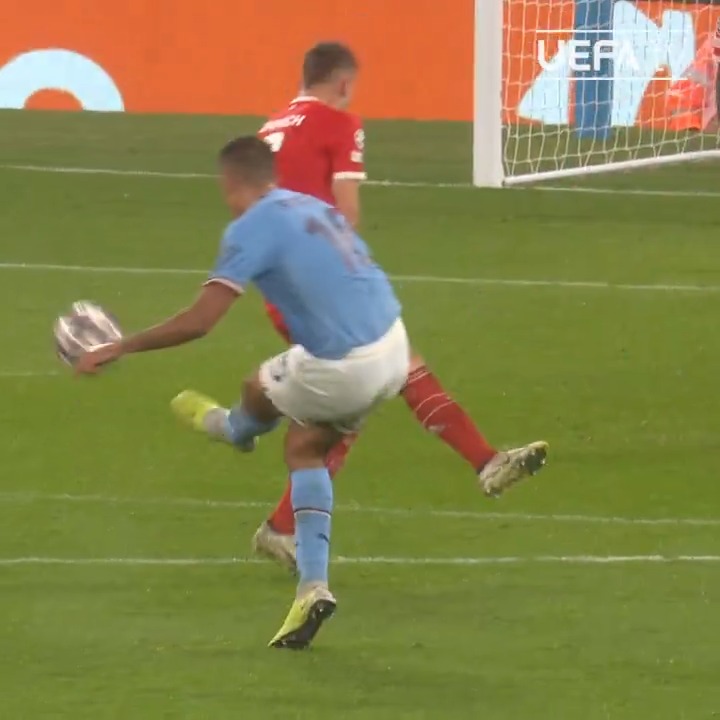 Show me a goal from Kante like this and I’ll deactivate