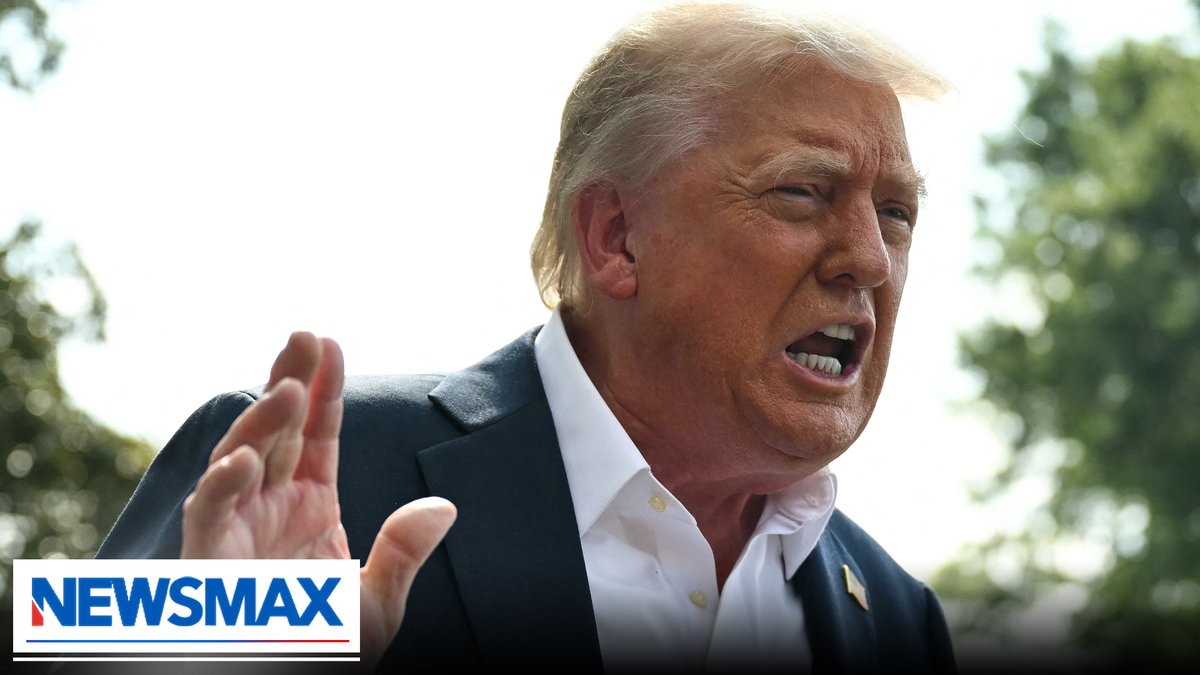 TRUMP: "We're number one everywhere, anywhere in the world. And that's all they're talking about, is our country. One year ago, it was a dead country. Now it's the hottest country anywhere in the world."