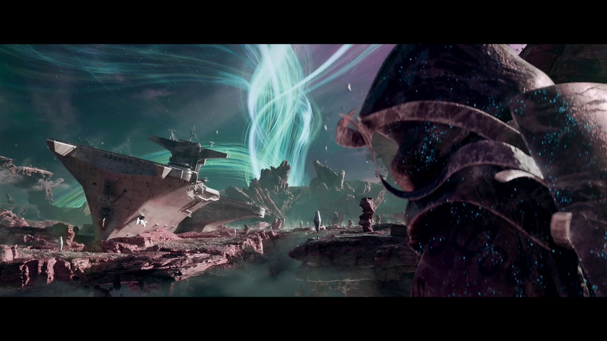 "But now that we got ourselves some coordinates...what do you say we find out where they lead?" Destiny 2: The Edge of Fate // July 15, 2025 🪐