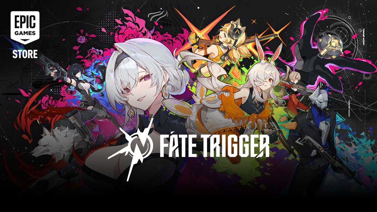 Ready to flex your tactics? Scavenge, craft epic gear, and unleash special skills to outgun and outsmart your rivals in Fate Trigger! Wishlist now: Fate Trigger