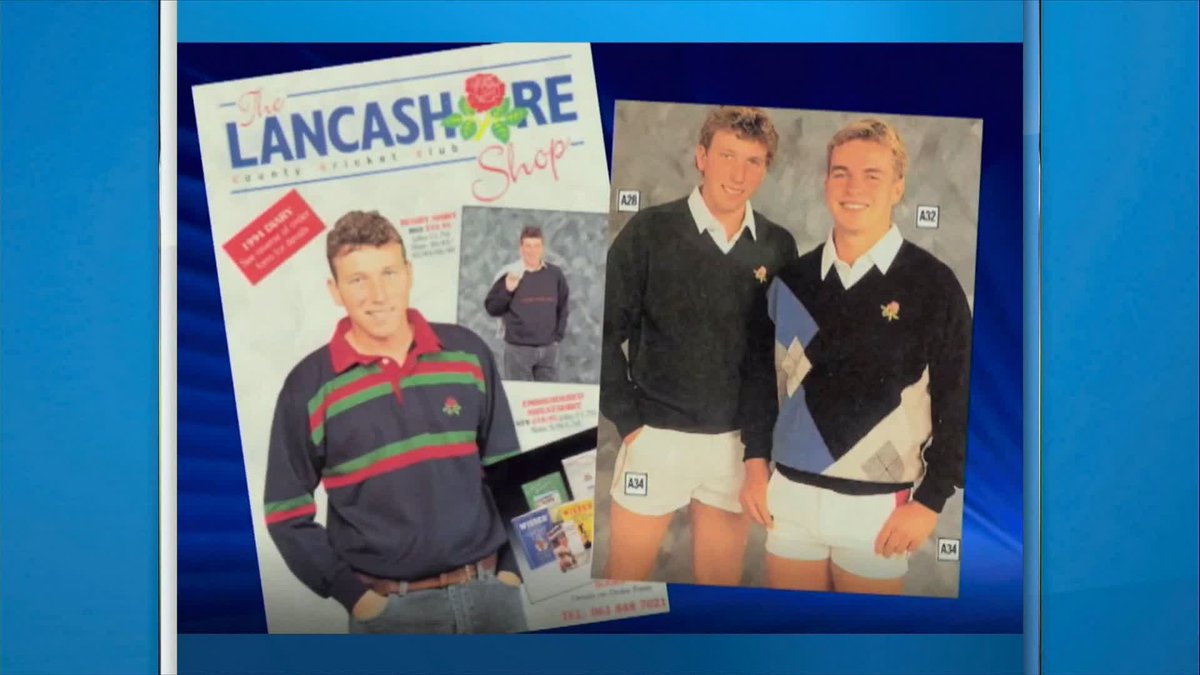 "Michael Atherton could those shorts be ANY shorter?!" 🤣🩳