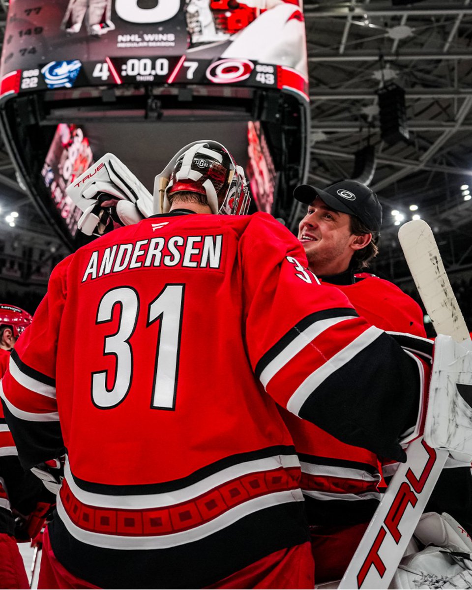 We can never give enough love to our goalies 🥅 Relive the best saves of the 2024-25 season 📹 »